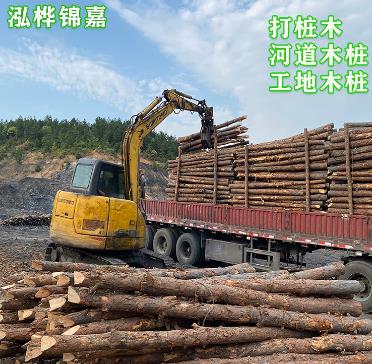 必看！各地哪里有松木樁賣(購買松木樁最全攻略)