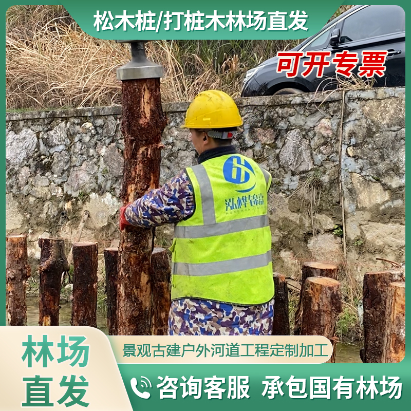 松木樁打不下去怎么辦？這里有解決方案！