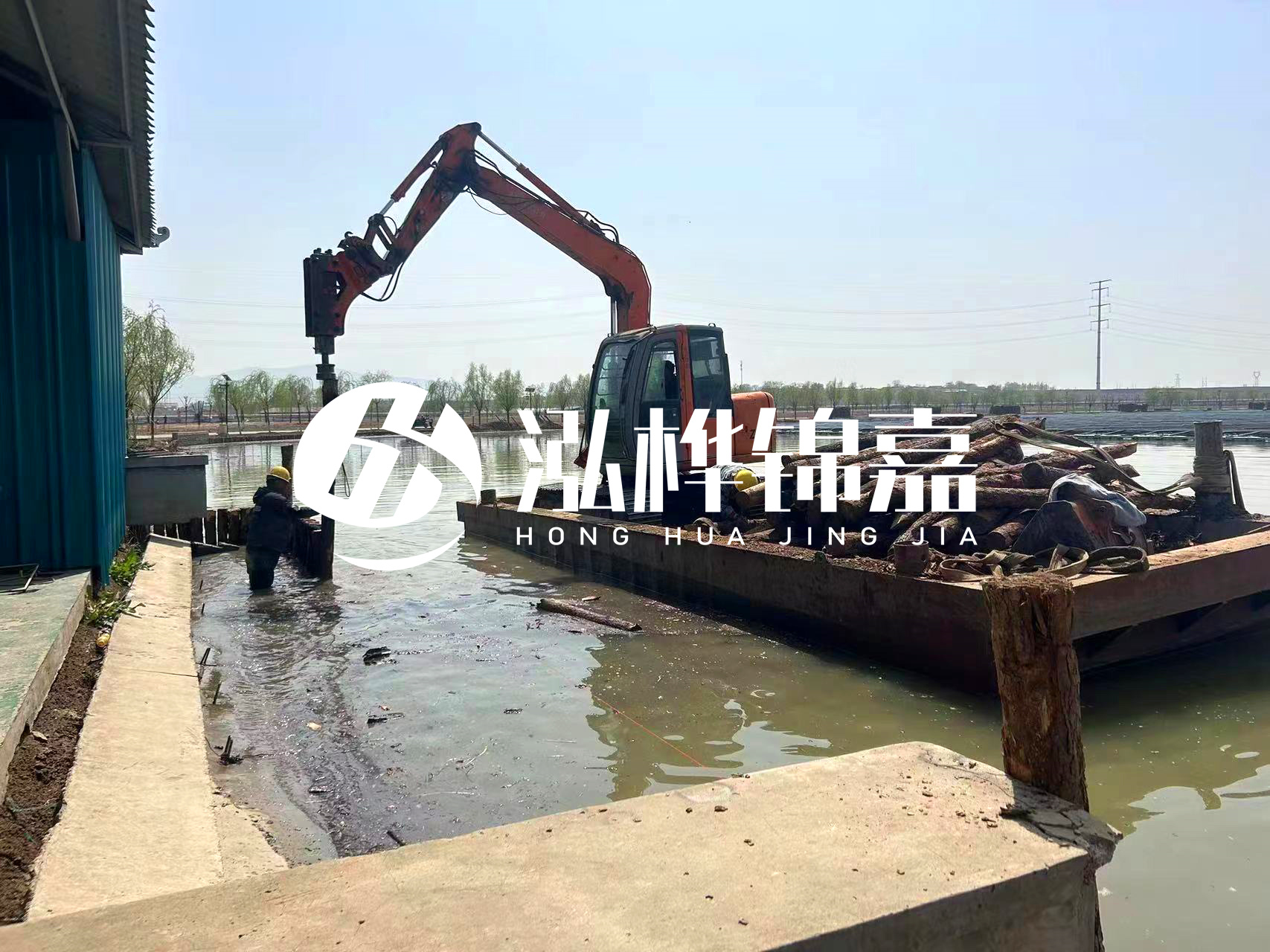 中小河道清淤一方報(bào)價(jià)？陜西河道清淤施工專業(yè)施工隊(duì)