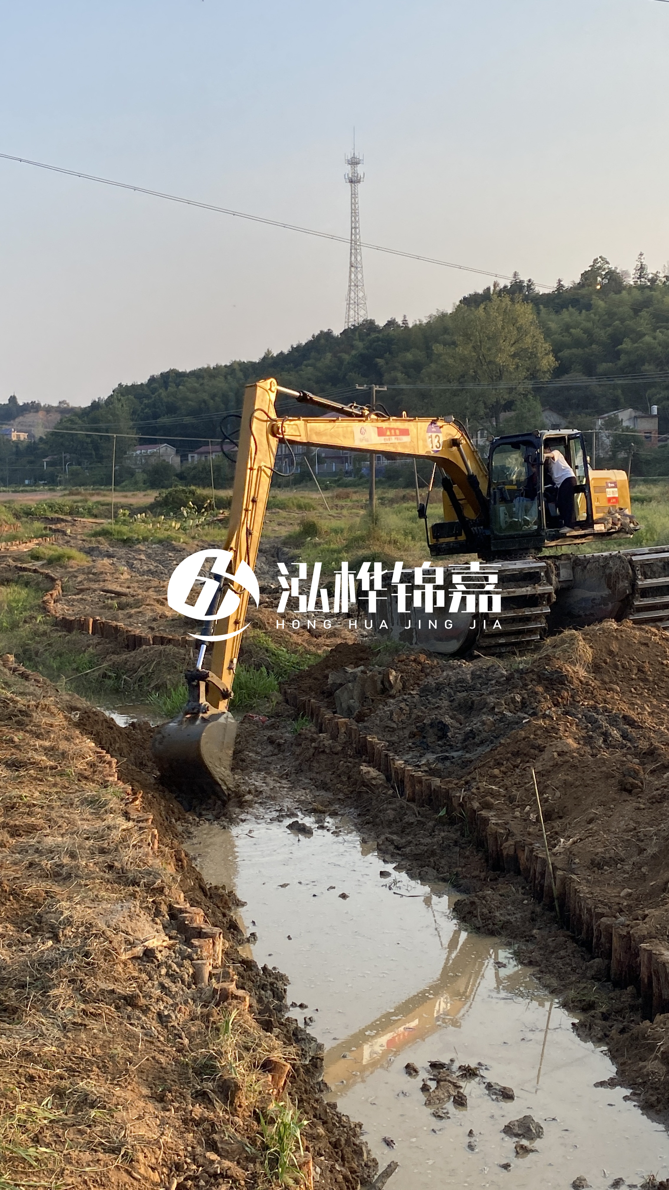 常州河道清淤專業(yè)施工隊-什么情況表明河道需要清淤了？