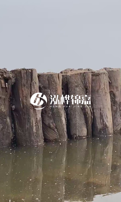 松木樁圍堰如何施工才能保證穩(wěn)固性？專業(yè)打樁隊(duì)一步步教你！