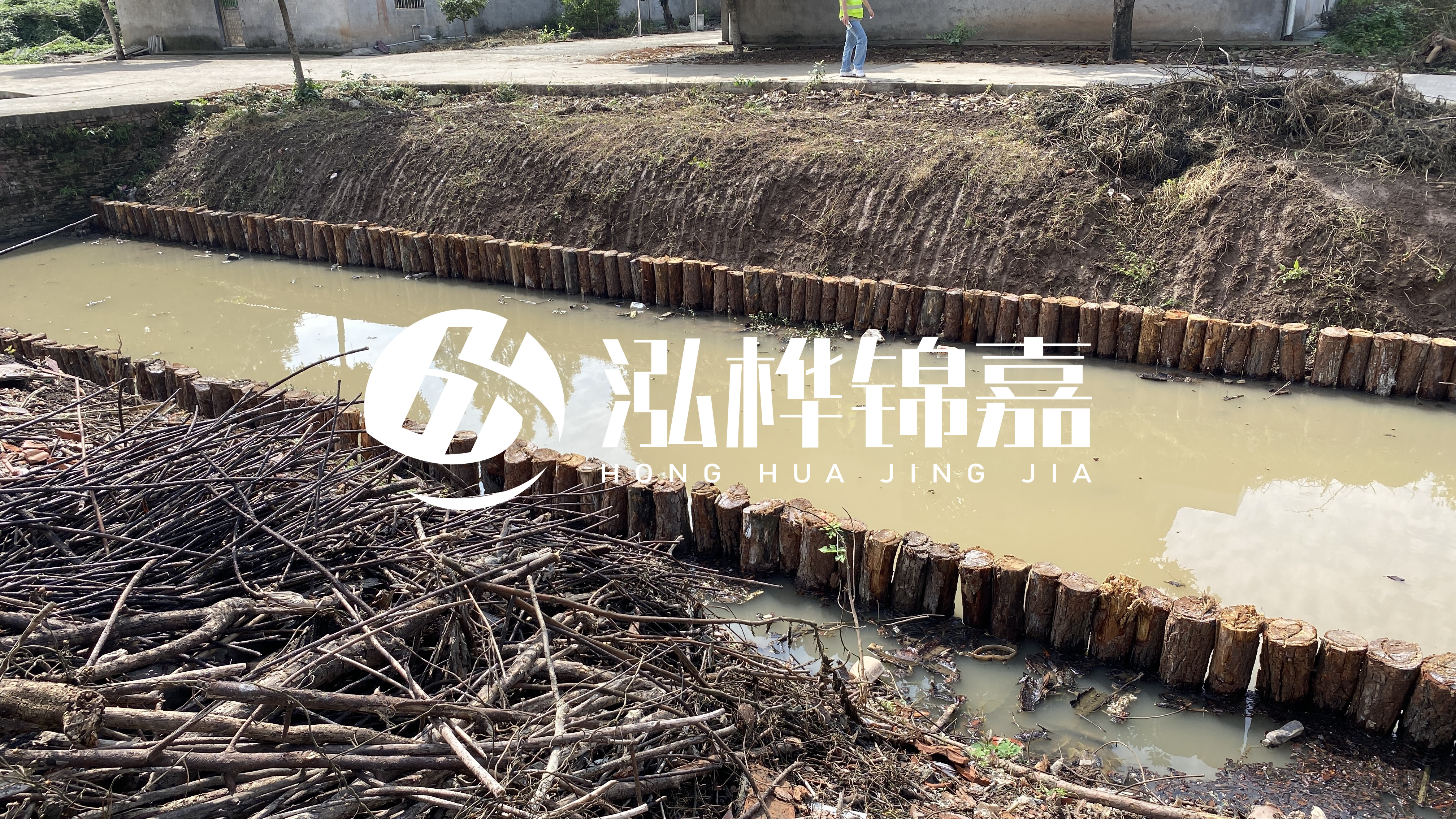 打樁木樁的間距和排列方式有何講究？不懂這些細(xì)節(jié)，工程質(zhì)量堪憂！