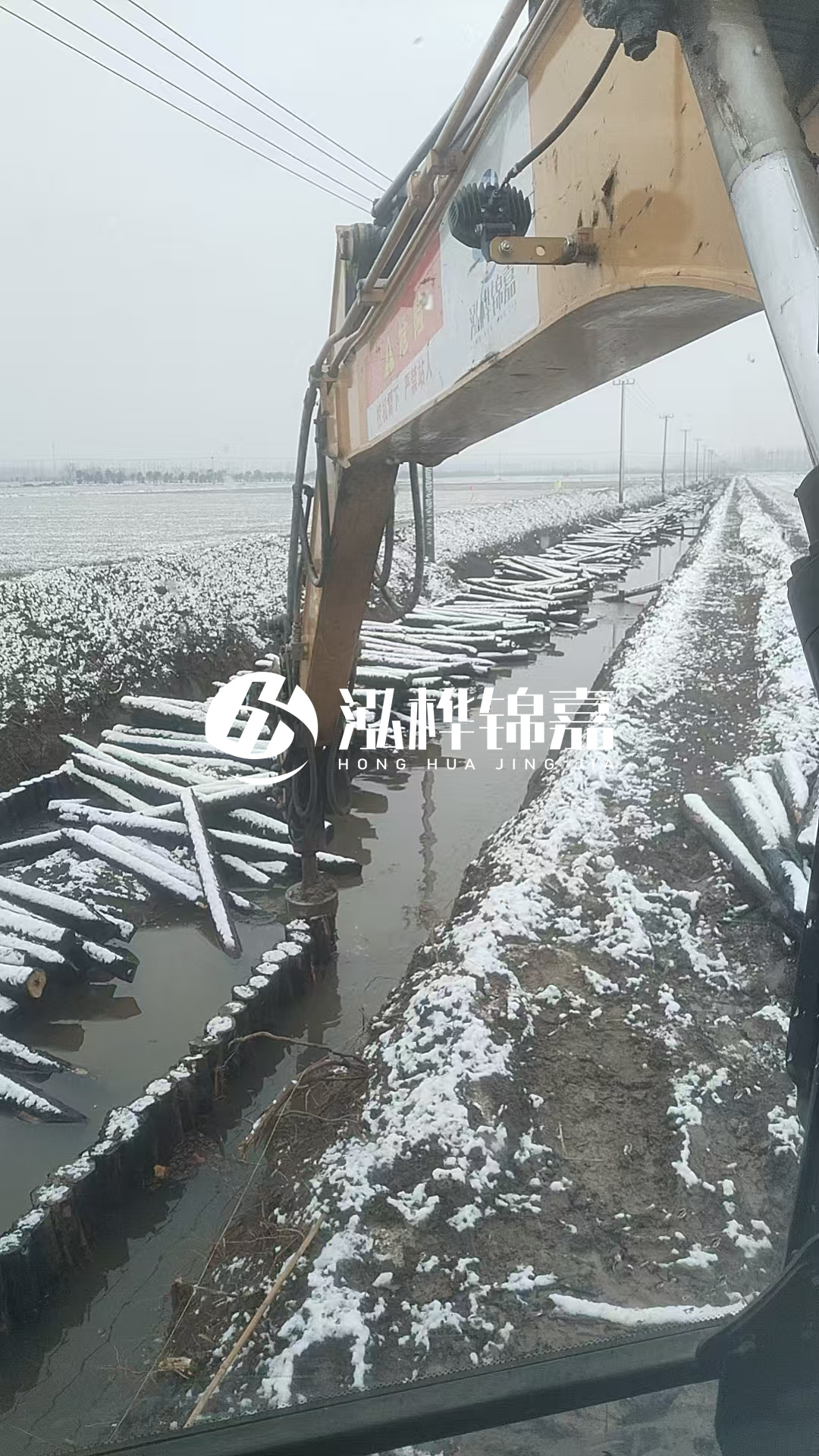 5米松木樁施工多少錢(qián)一根？直徑不同對(duì)打樁費(fèi)有影響嗎？
