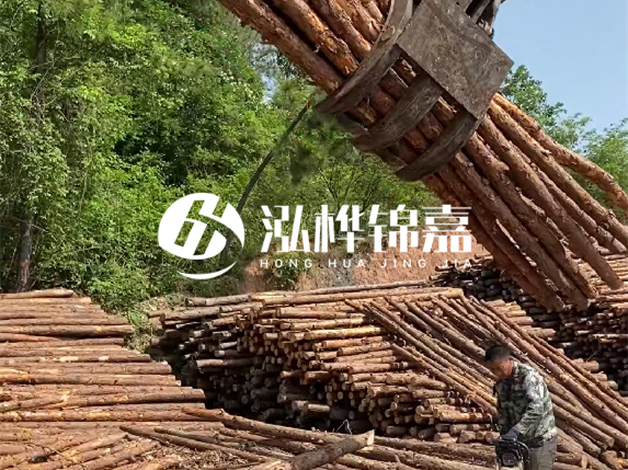 防汛木樁頂部怎么防裂？防汛木樁被洪水沖歪怎么辦？