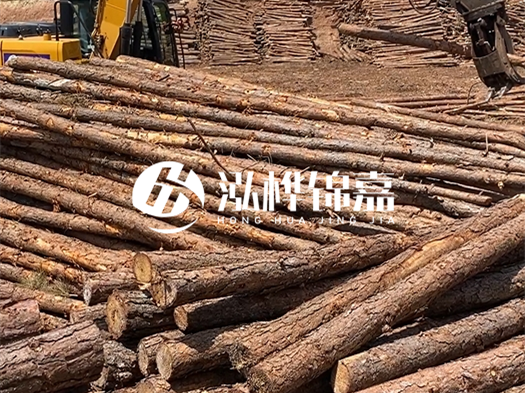 河道邊坡木樁的加工費(fèi)用怎么算？削尖、去皮分別怎么收費(fèi)？