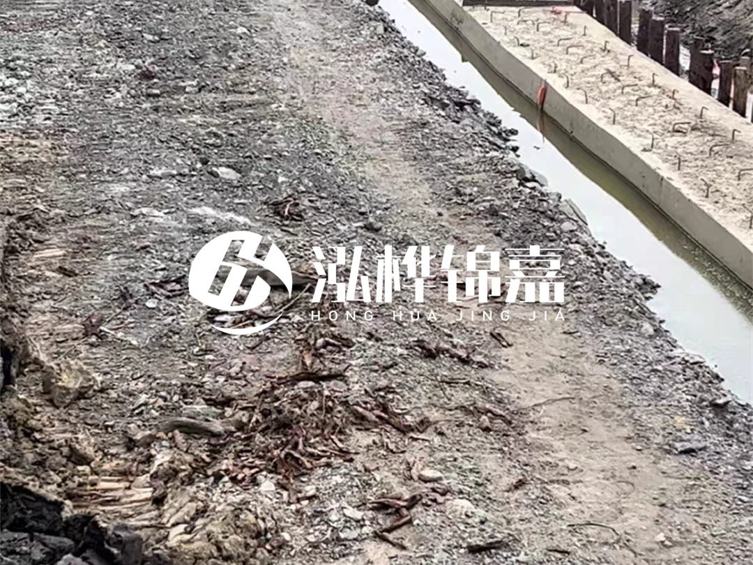 打樁木的用途是什么？河道打木樁好還是水泥樁好？