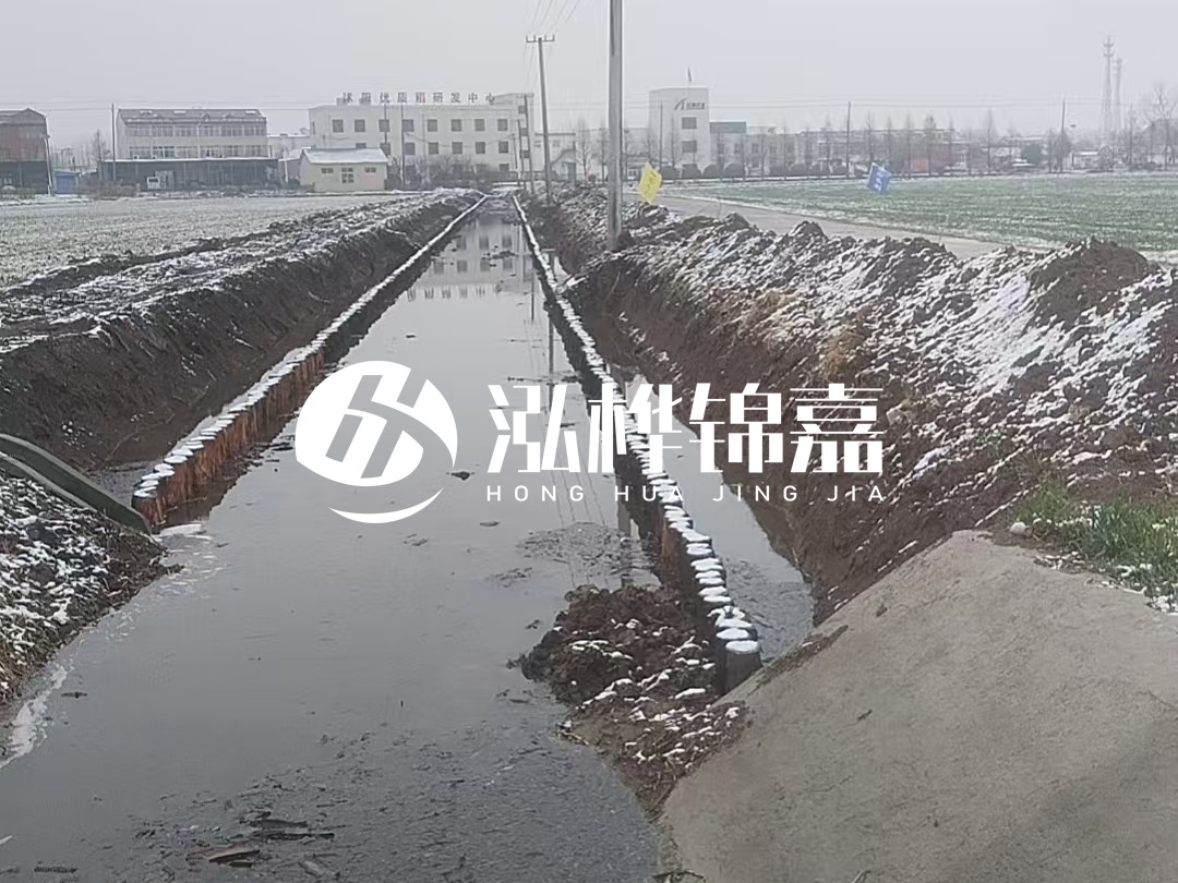 河南松木樁廠家有哪些？松木樁邊坡支護能用多久？