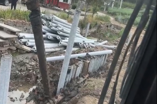 水泥樁批發(fā)廠家泓樺錦嘉-100根仿木樁施工大概需要多長時間能完成？