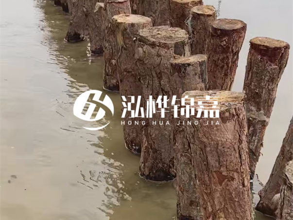 水泥樁批發(fā)廠家泓樺錦嘉-雨季能不能正常打水泥樁？